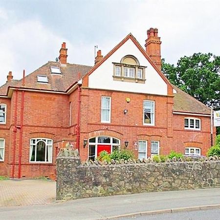 Copper Beech House Bed & Breakfast Malvern Exterior photo