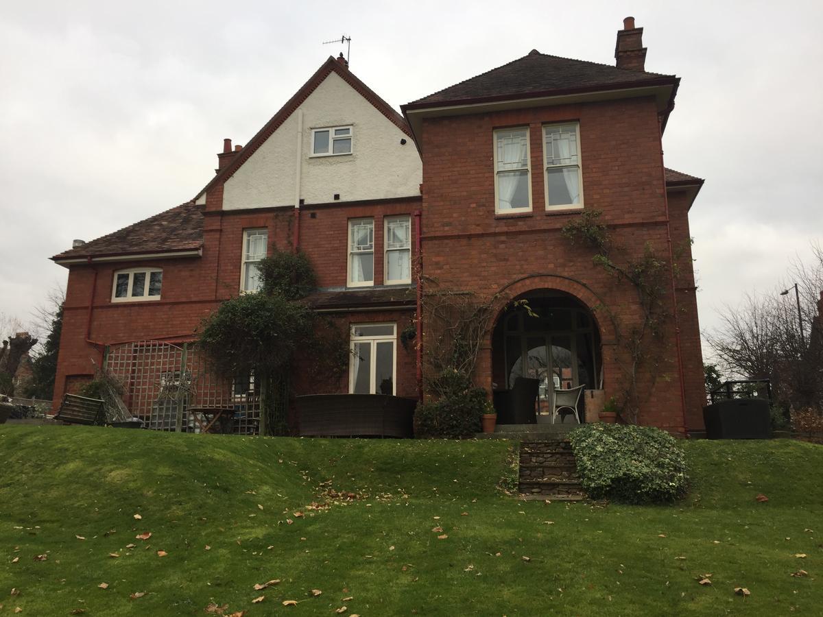 Copper Beech House Bed & Breakfast Malvern Exterior photo