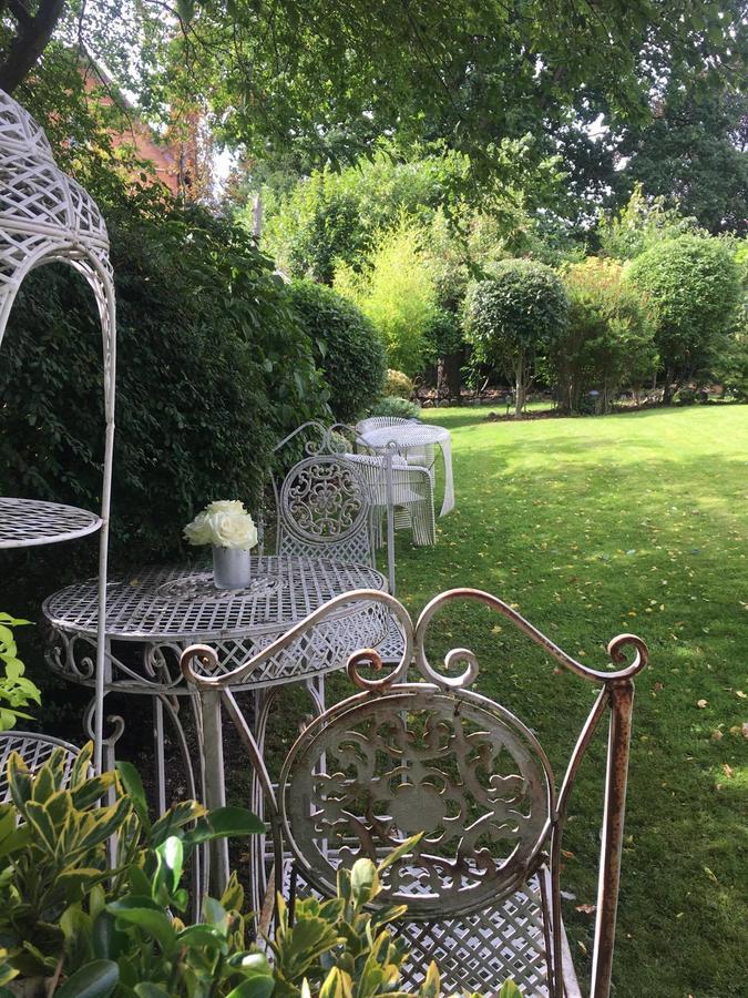 Copper Beech House Bed & Breakfast Malvern Exterior photo