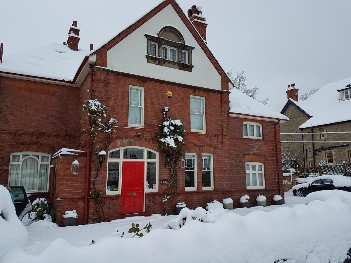 Copper Beech House Bed & Breakfast Malvern Exterior photo